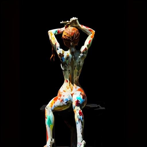 Erotic / Nude / Figurative Art